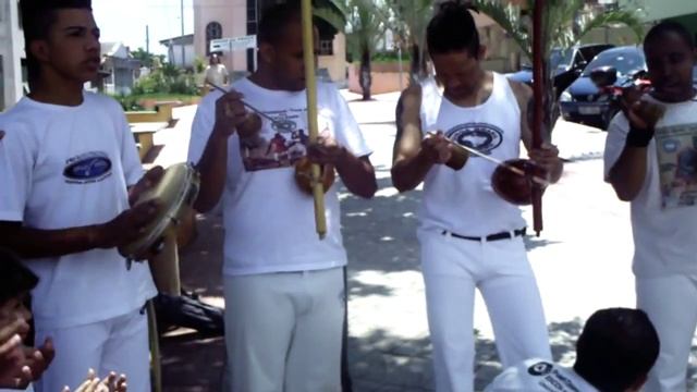 ginga brasil capoeira смотреть онлайн