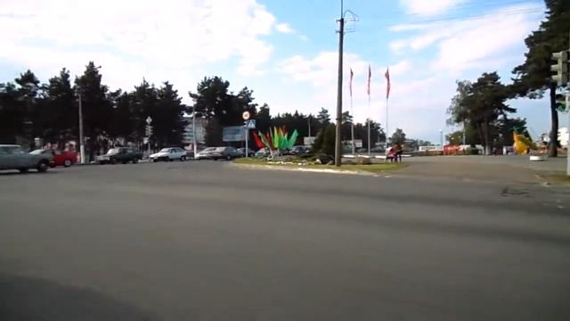 Автопробег 9МАЯ 2014 г.Борисов(3) смотреть онлайн