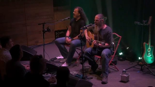 Jeff Scott Soto + Jason Bieler - All I Want (Live) смотреть онлайн