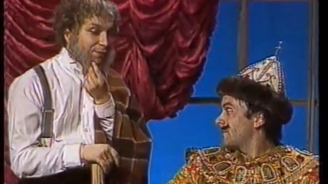 Как Царь и его помощник прорубали окно смотреть онлайн