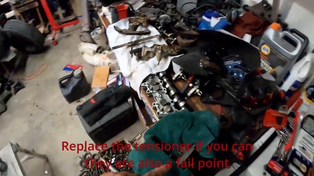 09 ford edge water pump смотреть онлайн