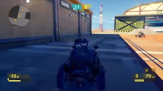 Hardware Rivals Review- Playstation Plus Free Games смотреть онлайн