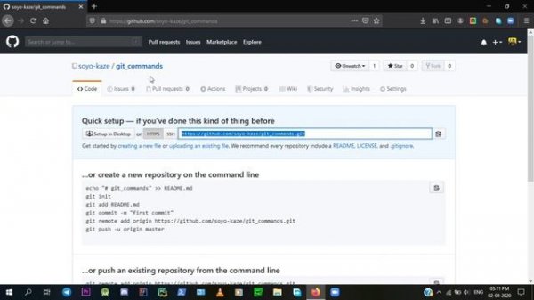 Basics of Github for Beginners (CLI) | 30 min tutorial