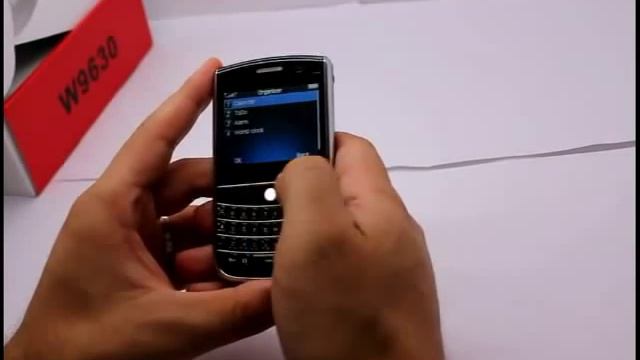 Bigboxstore.com Reviews W9630 WIFI Java Mobile Phone смотреть онлайн