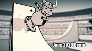 Real Man! The Making of the Skateboarding Cow Song | LilDeuceDeuce