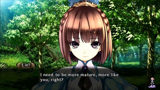 Record of Agarest War 2 143 Liel Marriage смотреть онлайн