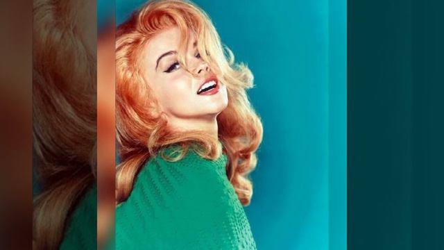 Homage To Ann-Margret - These Boots Are Made For Walkin' (My Cover)