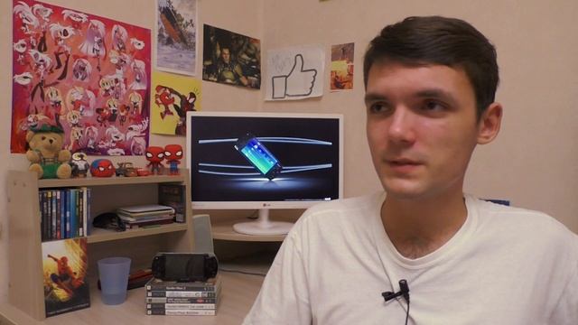 Моя консоль - PSP смотреть онлайн