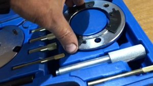 Приспособа для снятия тнвд vp30 Транзит 2.0-2.4dпособа для снятия тнвд vp30 Транзит 2.0-2.4d