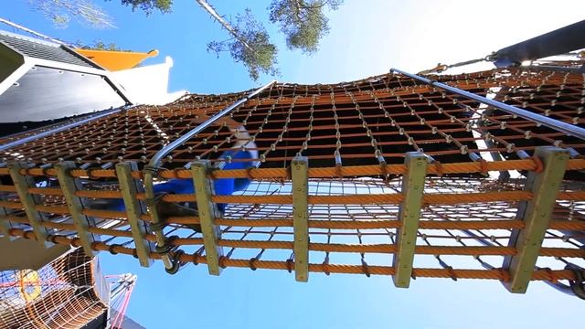 Детский развлекательный центр 