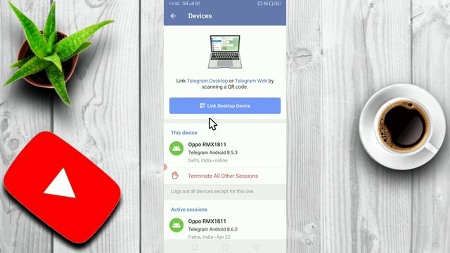 Telegram Me Qr Code Kaise Scan Kare !! telegram me qr code scan kaise kiya jata hai смотреть онлайн