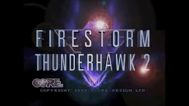 Firestorm Thunderhawk 2 - Track 5 - Victory смотреть онлайн