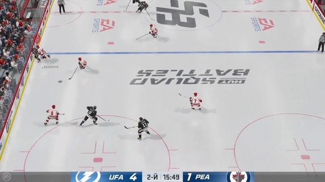 NHL 22 - абсолютно другая игра !!!