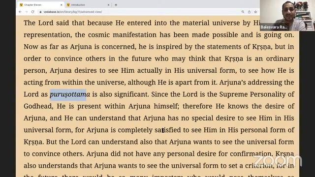 Bhagavad Gita Chapter 11 [Verse 1-5] | Arjuna requests to See Universal Form of Lord | Episode 77 смотреть онлайн
