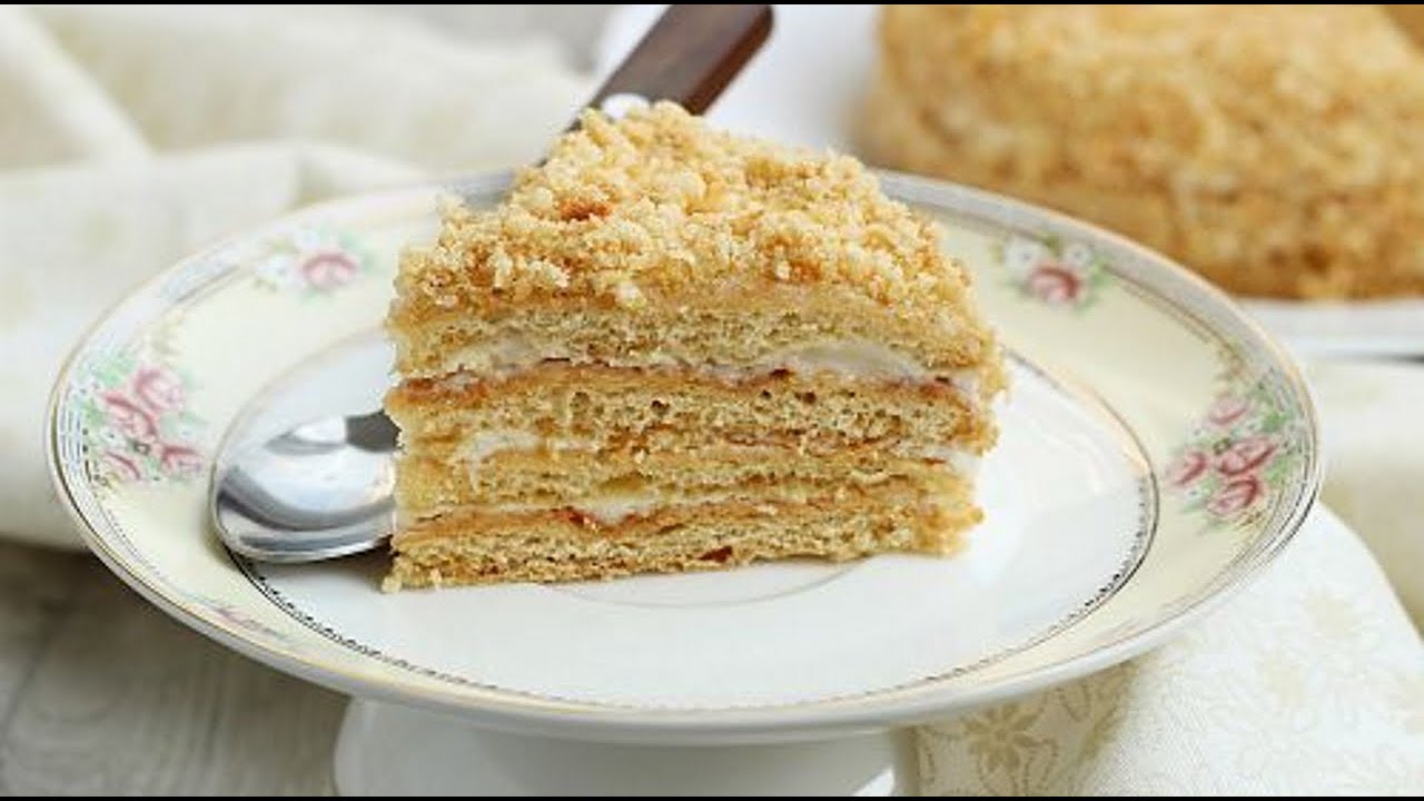 РЫЖИК (КЛАССИЧЕСКИЙ РЕЦЕПТ) смотреть онлайн