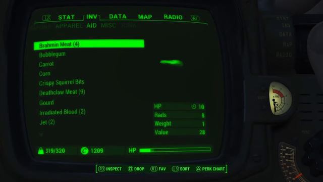 Fallout 4 alien blaster tutorial смотреть онлайн