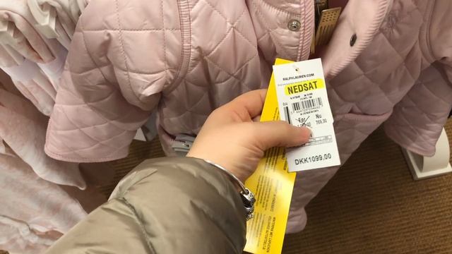 VLOG СКИДКИ в ДАНИИ и что я КУПИЛА ZARA HOME ILLUM MAGASIN смотреть онлайн