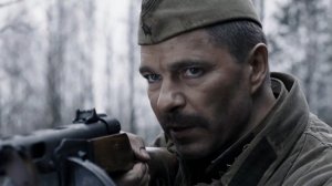 Сергей Маховиков в фильме "Наркомовский обоз"