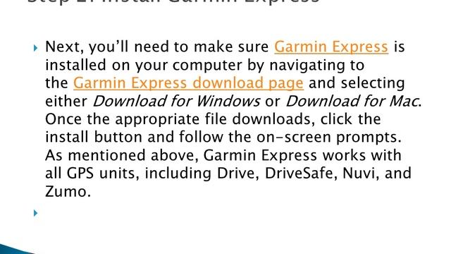 Garmin Maps Updates Call (877) 346-1615 смотреть онлайн