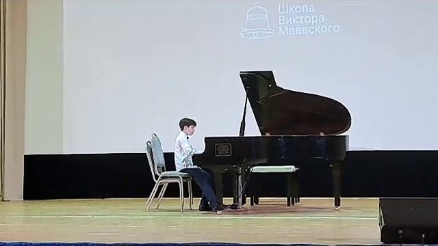 Ф.Шопен.Вадьс №6 ор.64 смотреть онлайн