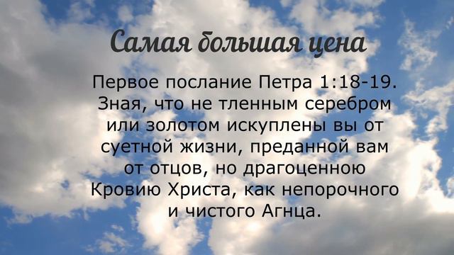 Самая большая цена смотреть онлайн