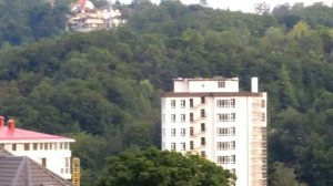 Дагомыс: обзорное видео с горы Успенка