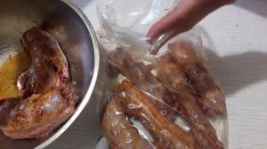 Индюшачьи Шеи!!! ?Бюджетный Вкуснейший Ужин из Шеи Индейки.  Идеальный рецепт!