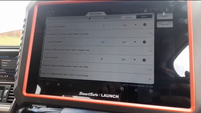 Audi A4 P200200 DPF Below Threshold смотреть онлайн