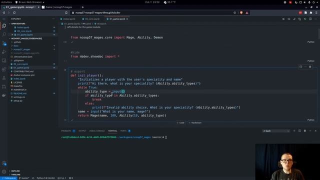 Python Tutorial - Projects Made Easy: Part #2 Adding Documentation with nbdev смотреть онлайн