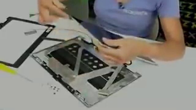 Como Trocar Tela Lcd De Netbook E Notebook De Todas As Marcas.na WWW.LCDSCREEN.COM.BR