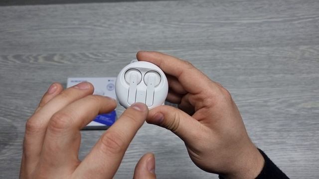 NOODATIY dumaloq quloqchin / Borofone BW08 / O`zbek tilida смотреть онлайн