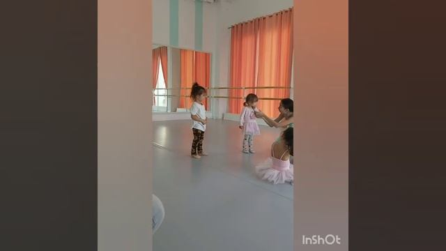 Маленькая принцесса на балете с 2-х лет смотреть онлайн