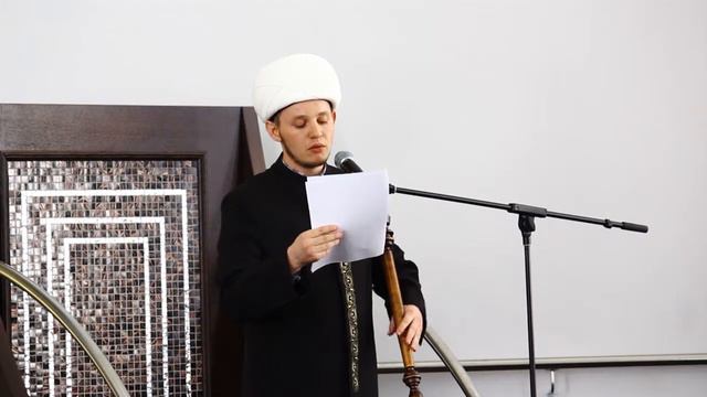 Җомга вагазь в мечети Ярдэм 15 03 20 смотреть онлайн