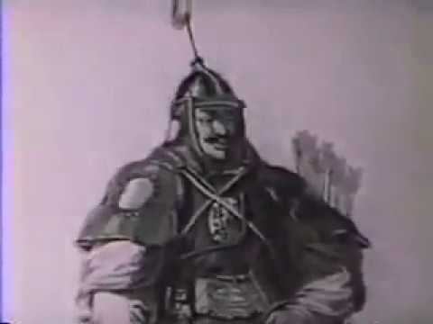 AMERICANS FROM JUNGARIA / АМЕРИКАНЦЫ ИЗ ДЖУНГАРИИ