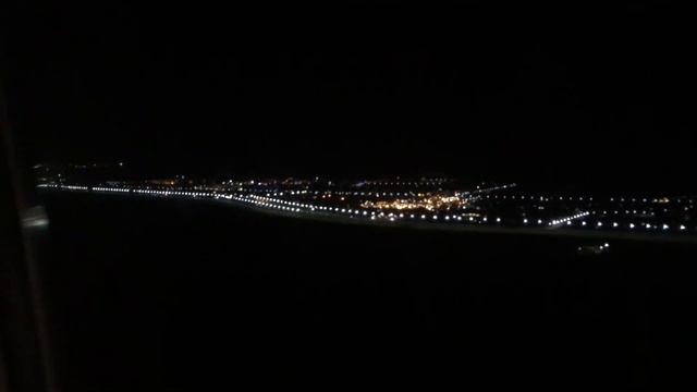 We land in Hurghada. The landing of the Boeing 737 in Egypt. смотреть онлайн