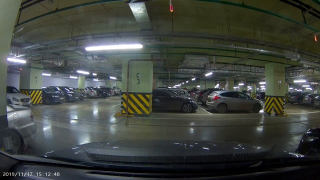 Haval H6 Sinosmart Parking Guard 1 Парковка смотреть онлайн