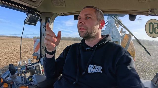 Vlog #250 Strip-Till beginnt mit 8R 410 eAutoPowr смотреть онлайн