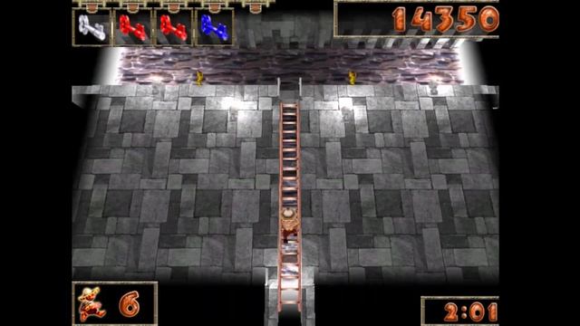 Azangara Custom Level | Montezuma's Pyramid by Unki смотреть онлайн