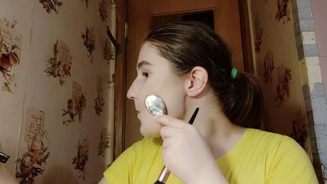 КРАШУСЬ КРАДЕНОЙ КОСМЕТИКОЙ! Mark Jacobs, Huda Beauty, Fanty Beauty смотреть онлайн