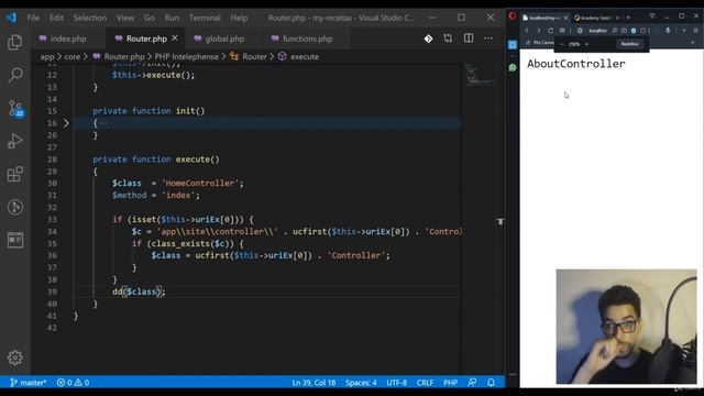 PHP MVC, Crie Um Site De Receitas - Learn Programming Languages