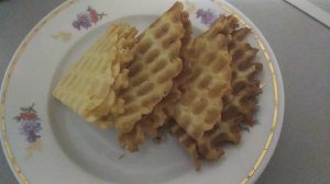 Самые хрустящие вафли по рецепту и СССР.mp4