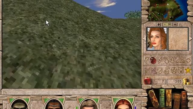 Might & Magic VII via DOSBox-X смотреть онлайн