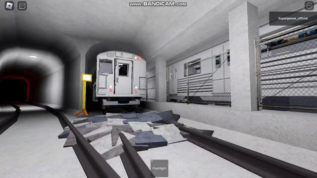 ЭТОТ ПОЕЗД СЛЕДИТ ЗА КАЖДЫМ ТВОИМ ДВИЖЕНИЕМ! the tunnel roblox смотреть онлайн