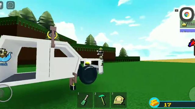 build a boat for treasure:custom working door! смотреть онлайн