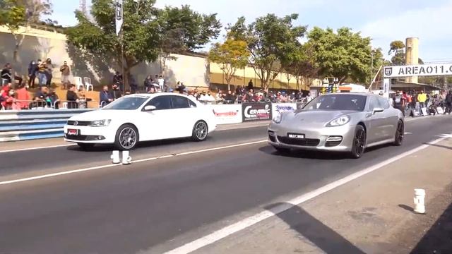 Porsche Panamera Stage 2 Bengando Jetta Tsi Stage 2