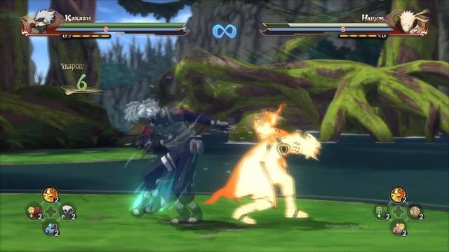 КАК ПОБЕЖДАТЬ в NARUTO STORM 4?/ТАКТИКИ и ФИШКИ смотреть онлайн