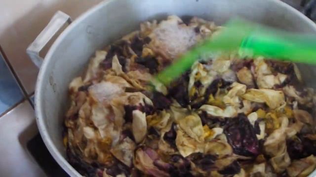 Открываю секрет ароматного варенья из сухих лепестков роз. смотреть онлайн