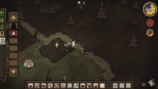 Don't Starve #1 - Кушаем цветы смотреть онлайн