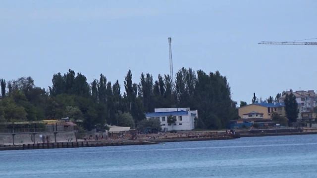 Феодосия - набережная смотреть онлайн