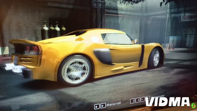 обзор в Need For Speed